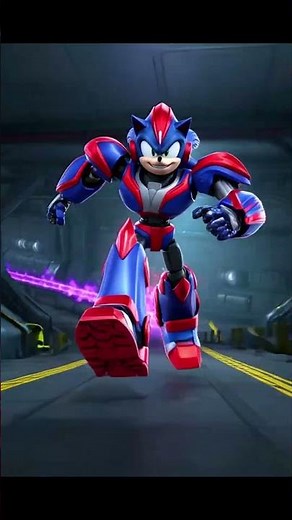 8 Sonic Variants Transform Into MECHA SONIC 🤯