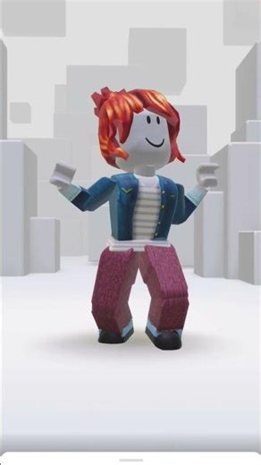 Rat dance by my Roblox avatar :) #ratdance #roblox