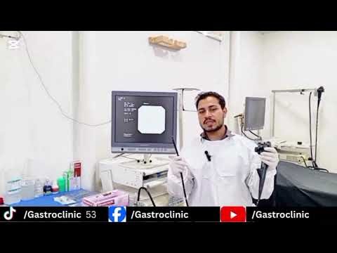 Endoscop Information ‪@TheGastroLiverHospitalKanpur‬