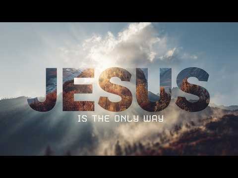 Jesus Is the Only Way ✝️ Melodic Techno | Christian Dance Worship Music
