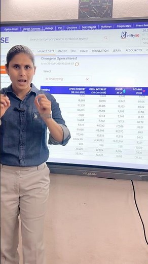 NSE OI DATA ANALYSIS || NSE OI SPURTS |NSE OI DATA LIVE ||NSE TOP GAINERS AND LOSSERS #nsestocks