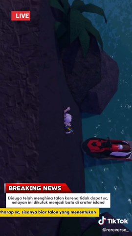 Talonnn Mana Mega FBku yang Pink Itu!