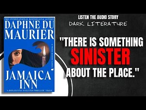 "Jamaica Inn" by Daphne du Maurier | Dark Audio Book Story | Red Chapter XIII