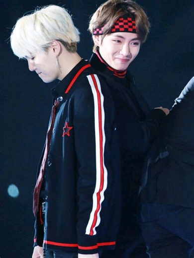 The Meaning Behind Taehyung's Intense Stares