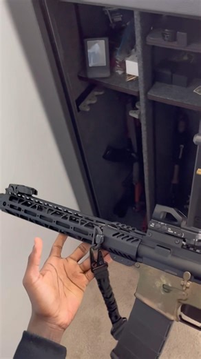 “Assault Weapon” 🤔 #airsoft #ar15 #2ndamendment