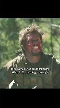 Part203：Four Navy SEALs Engage in Fierce Battle Against 200 Taliban Militants #movie #film#netflixfr