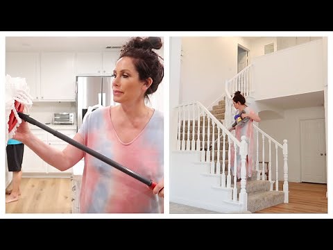 Clean With Me // Channon Rose Vlogs
