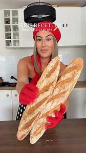 BAGUETTE RECIPE 🥖