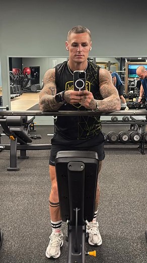 Regardless of the outcome in Vegas, whether a win or loss, it's going to be an incredible experience competing in my first ever @wheelwod Adaptive CrossFit Open Finals, with some unforge | Jamessutliff