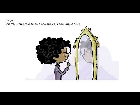 THE REFLECTION IN ME- MI REFLEJO EN EL ESPEJO - VERSION EN ESPAÑOL