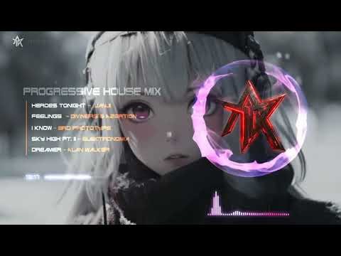 PROGRESSIVE HOUSE MIX 2026 - NCS | BASSBOOSTED I 8D | ЛУЧШИЙ ХАУС | MELHORES MÚSICAS | ATR Official