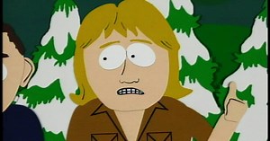 The Ice Man Hunter - South Park | South Park Studios US