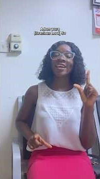 Adom Wura | Twi worship song in Ghanaian Sign Language #gospelmusic #signwithdela #signlanguage
