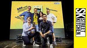 110 reactions | #hirdetés Első alkalommal adtuk át a Street Kitchen Guide kedvenceinek járó díjakat!  15 kategóriában választottuk ki a top 3 vendéglátóhelyet, akik a leginkább belopták magukat az SK szerkesztőségének szívébe. 殺 A győzteseket, valamint a Street Kitchen Guide megjelenését pedig egy hatalmas bulival ünnepeltük meg – aki nem hiszi, az gyorsan csekkolja a videót, milyen jó volt a hangulat!  #streetkitchenguide | Street Kitchen | Facebook