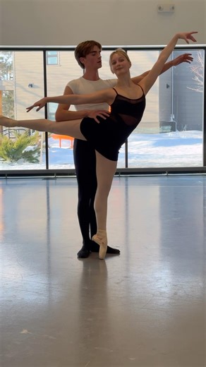 You can learn about Interlochen’s programs at www.interlochen.org/arts-areas/dance 💻 #ballet