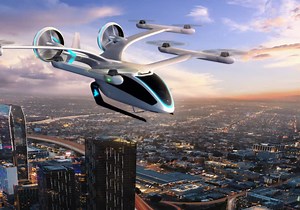 Uber reportedly looking to sell off Elevate, its flying taxi division