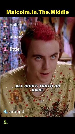 You Were Bluffing, But You Seemed So Sure" Scene -