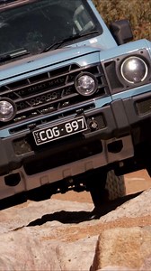 Three individual locking diffs to keep you moving even when only one wheel has traction. Permanent 4WD for constant traction. | INEOS Grenadier