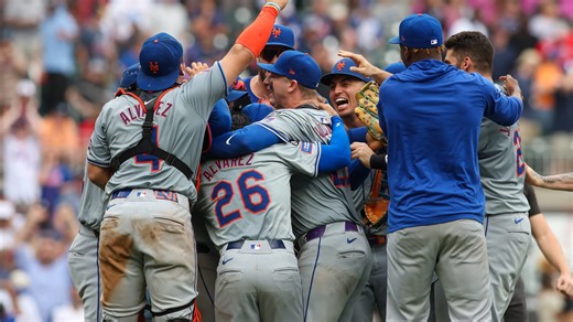 NY Mets postseason roster announced: Who's in and who's out for NL Wild Card Series?