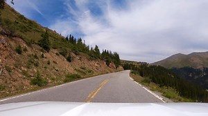 10K views · 373 reactions | Independence Pass, Colorado. Independence...