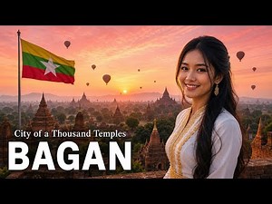 Bagan: Myanmar's City of a Thousand Temples