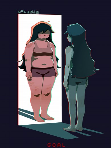 Exploring Body Image through Original Animation