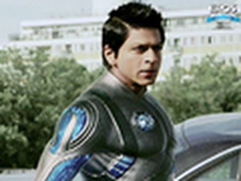 R.A.One (Uncut Official Teaser) | Kareena Kapoor & Shahrukh Khan