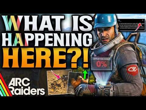 ARC Raiders Devs Have A Issue!