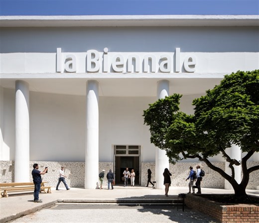 The Venice Biennale was built to never say no — its history proves it