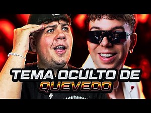 LA CANCIÓN OCULTA DE QUEVEDO