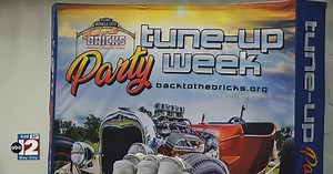 Back to the Bricks announces Tune Up Week schedule