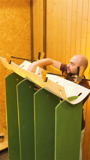 Build a Stylish Plywood Cabinet from Scratch