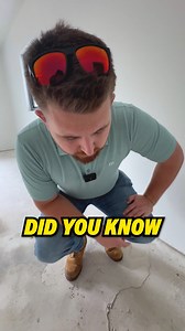 DID YOU KNOW? Why should you feather the edges when leveling a floor? #constructionproject #homeconstruction #homeaddition #rebuild #roomaddition #roomadditions #room #newhome #homebuild #newhomeconstruction #level | Home Love Construction