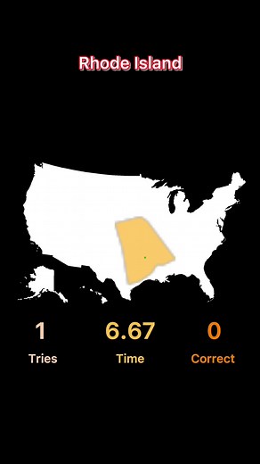 Exploring U.S. States: A Colorful Overview