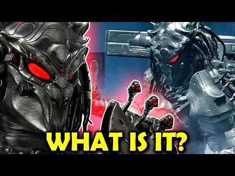 What Happened to the Predator Killer Suit ? Mystery Gauntlet Technology Explained - City Hunter Age