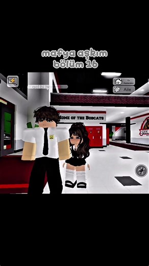 My Mafia Love, Episode 16 #robloxshorts #robloxedit #roblox #robloxfyp