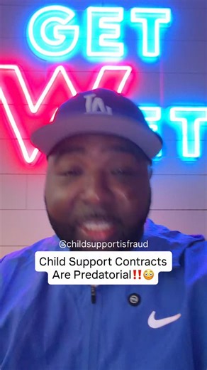 They unlawfully compel individuals to enter into their contracts through coercion, duress, fraud, and deliberate misrepresentation. #childsupportisfraud | TJ Tillman