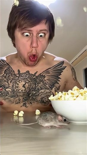 How to Quickly Make Popcorn at Home 🍿❓