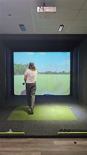 333 yard drive with the new Taylormade R7 Mini Driver!