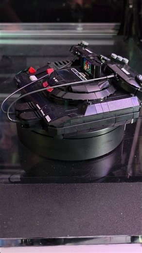 Sega Genesis, Mega drive Lego set #sega #retrogaming #lego