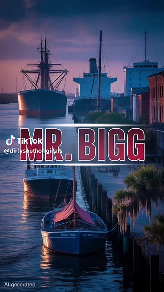 The Story of The Last Mr Bigg From Mobile Alabama. Dirty South Originals Southern Rap History Southern Hip Hop Stories Dirty South Rap Southern Rap Culture Southern Rap Legends Southern Hip Hop Culture #DirtySouth #SouthernRap #HipHopHistory #RapStories #mrbigg