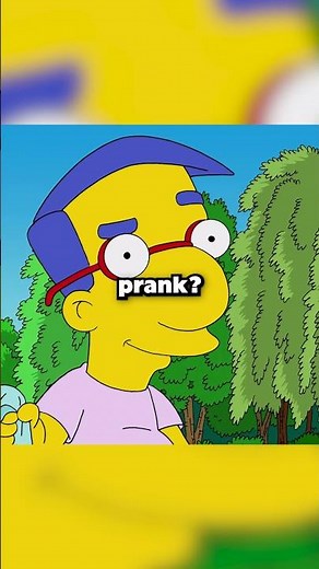 Bart Starts A Plague | The Simpsons | #shorts