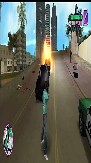 GTA Vice City cheat menu installation ! #shorts #gtavicecity #modmenu