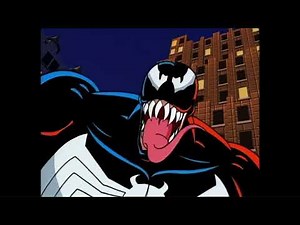 Spider-Man TAS (1994) Intro & Credits Ver.1