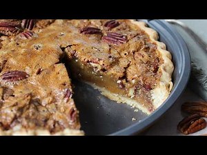 Easy Pecan Pie Recipe