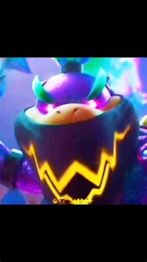 JUNIORR 🗣️ #edit #bowserjr #foryoupageシ #recommended #mariogalaxymovie #khaosemerald #tiktok #w