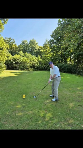 I went out and played golf at Cascades Golf Course this morning. The weather was just about perfect - a beautiful day in Bloomington. #bloomingtonindiana #cascadesgolfcourse #golf #beautufulday | John Love