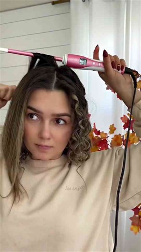 Best curling wand for long-lasting curls: honest demo