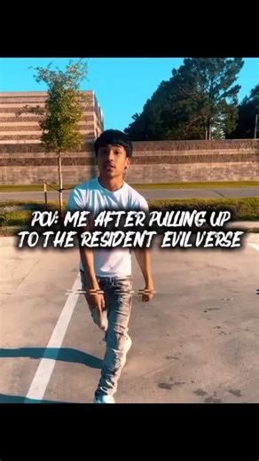 BigWoofers 🗣️ on Instagram: "HELP ME LEON! HELP! LEON! HELPPP! 🗣️🗣️🗣️🗣️ . . #residentevil #residentevilvillage #ironmouse #trend #resident"