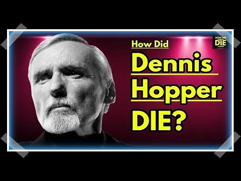 Easy Rider's Farewell: How Did Dennis Hopper Die?